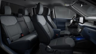 2026 Ford Maverick® Internal Image 1